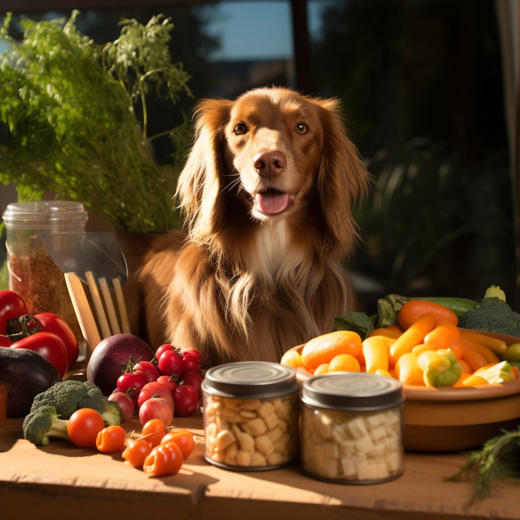 Decouvrez le secret d’une alimentation saine pour votre chien!