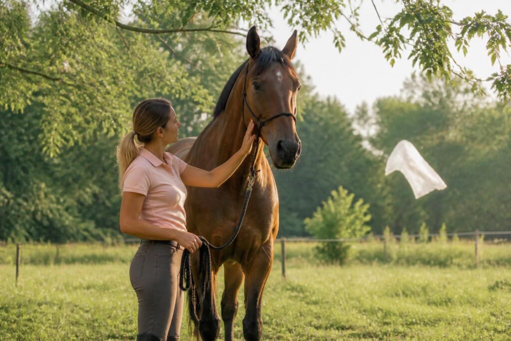 découvrez comment interpréter les signaux du cheval, comprendre ses peurs et instaurer une relation de confiance pour mieux communiquer avec cet animal fascinant.
