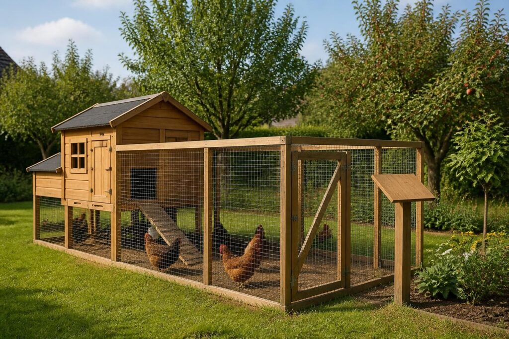 découvrez comment installer un poulailler en respectant les règles : choix de l'abri, aménagement de l'espace et réglementation à connaître pour accueillir vos poules en toute sérénité.