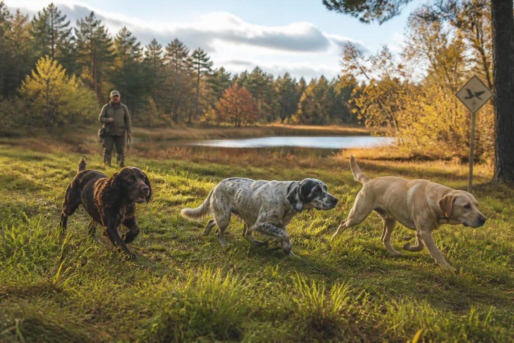 découvrez les principales races de chiens de chasse, leurs méthodes d'éducation adaptées, ainsi que le cadre légal régissant leur utilisation en france.