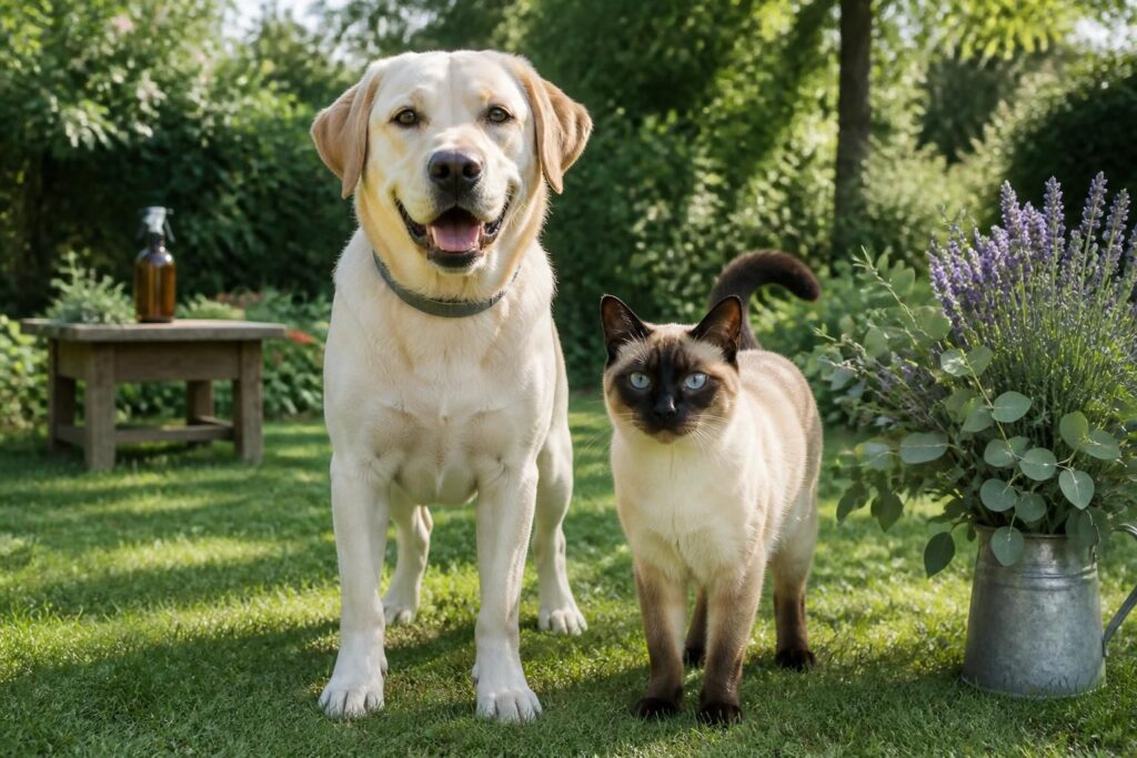 découvrez comment protéger efficacement votre chien et votre chat contre les puces et les tiques grâce à nos conseils pratiques et astuces de prévention.