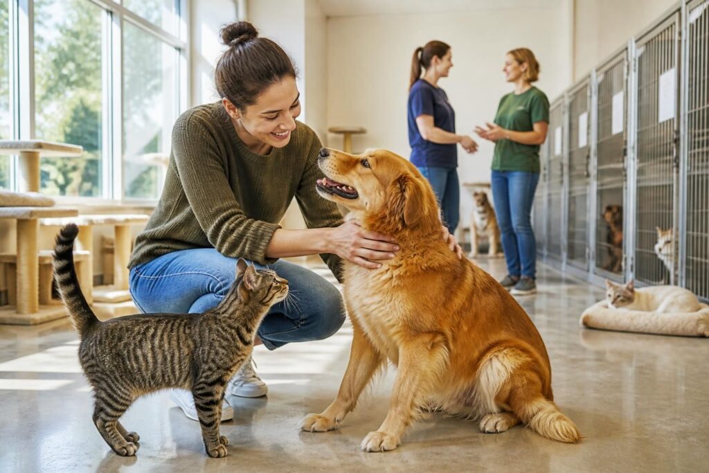 découvrez les conseils essentiels à connaître avant d'adopter un animal en refuge pour offrir un foyer aimant et responsable.