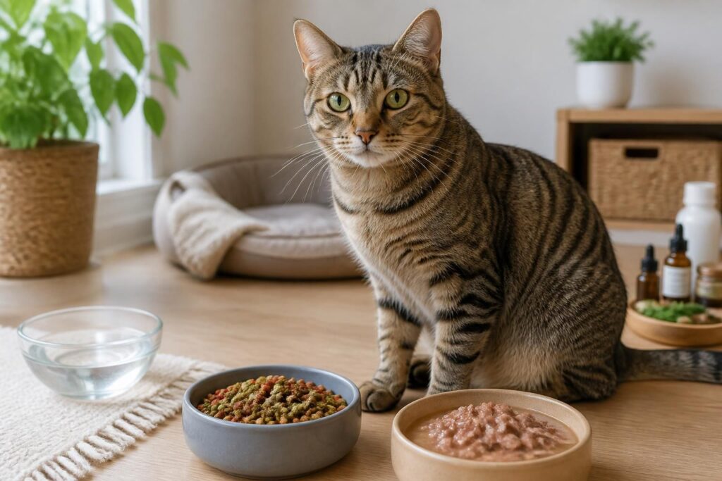 découvrez comment bien nourrir votre chat en répondant à ses besoins nutritionnels avec un choix adapté entre croquettes et pâtée pour assurer sa santé et son bien-être.
