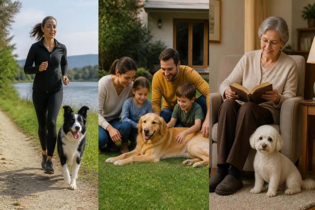 découvrez comment choisir la race de chien idéale en fonction de votre mode de vie pour une parfaite harmonie et un compagnon adapté à vos besoins.