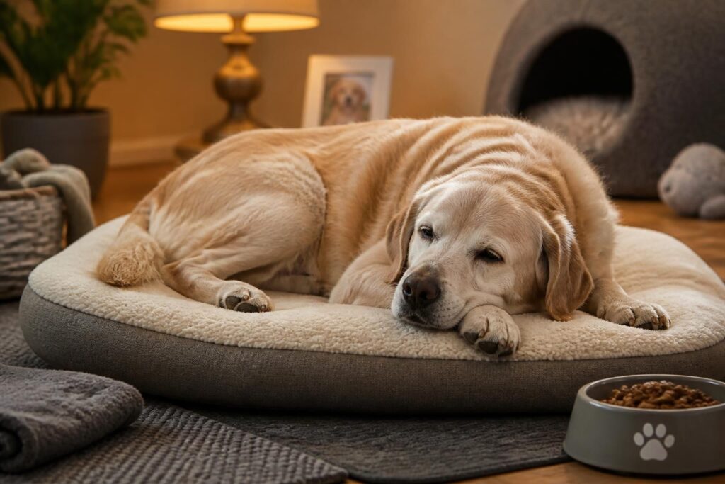 découvrez comment prendre soin de votre chien âgé en traitant l'arthrose, en adaptant son alimentation et en améliorant son confort au quotidien pour lui assurer une belle qualité de vie.