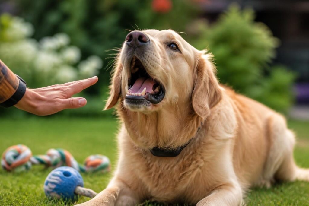 découvrez comment comprendre les raisons des aboiements de votre chien et apprenez des méthodes efficaces pour les réduire.