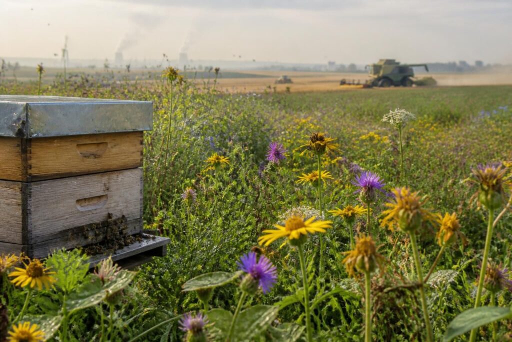 Les abeilles en danger : comprendre et agir pour les pollinisateurs