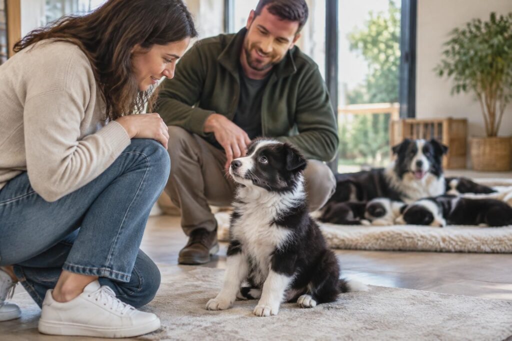 découvrez le prix d’un chiot border collie, les options pour en adopter ou en acheter un, et nos conseils pour choisir un compagnon en bonne santé.