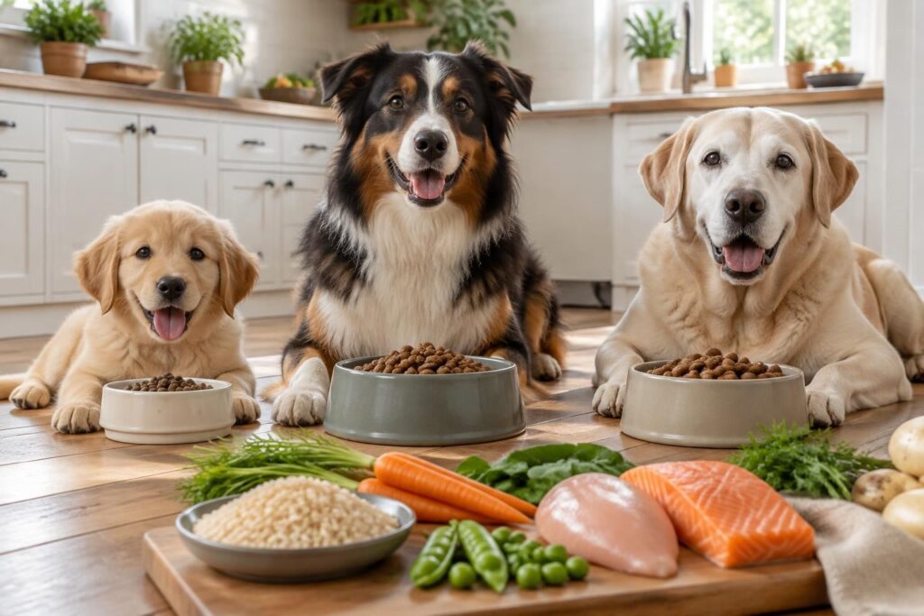 découvrez notre avis sur les croquettes specific pour chien et choisissez la formule adaptée à son âge et à sa digestion.
